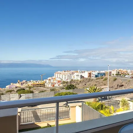 Home2Book Sea View & Design Duplex Los Gigantes Puerto de Santiago  Extérieur photo