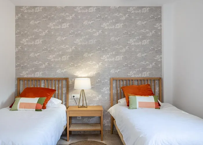 Home2Book Sea View & Design Duplex Los Gigantes