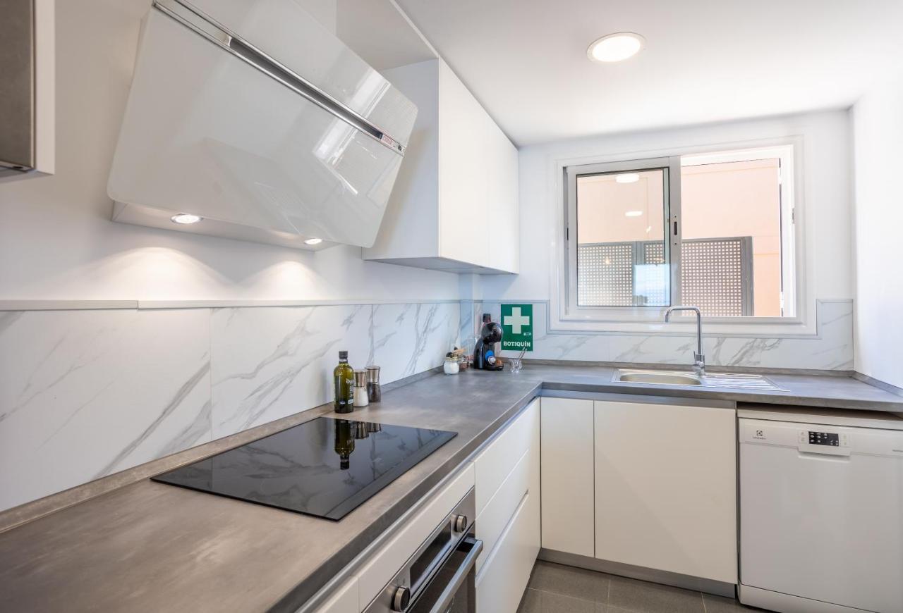 Apartamento Home2book Sea View & Design Duplex Gigantes