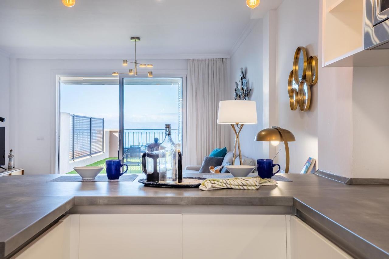 Appartement Home2book Sea View & Design Duplex Gigantes *