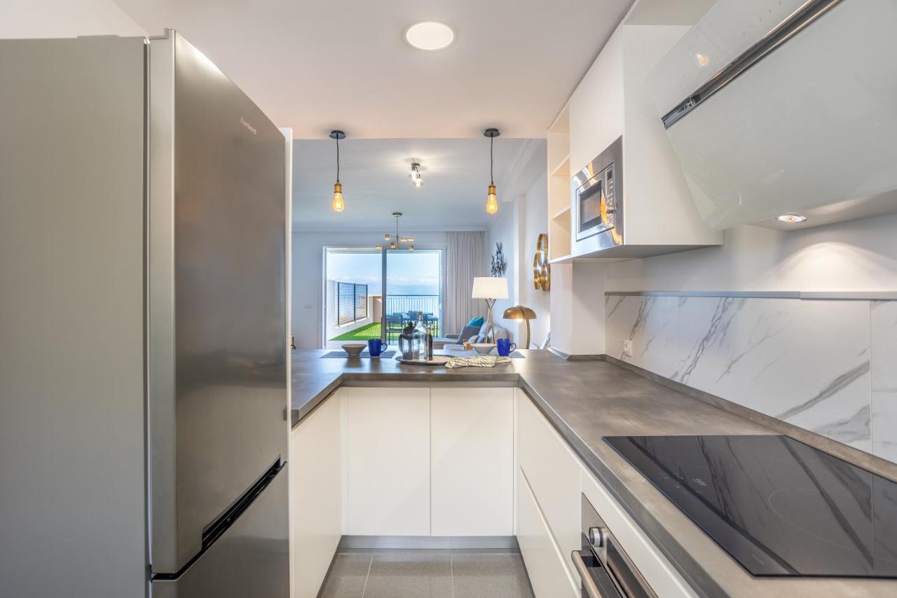 Apartamento Home2book Sea View & Design Duplex Gigantes