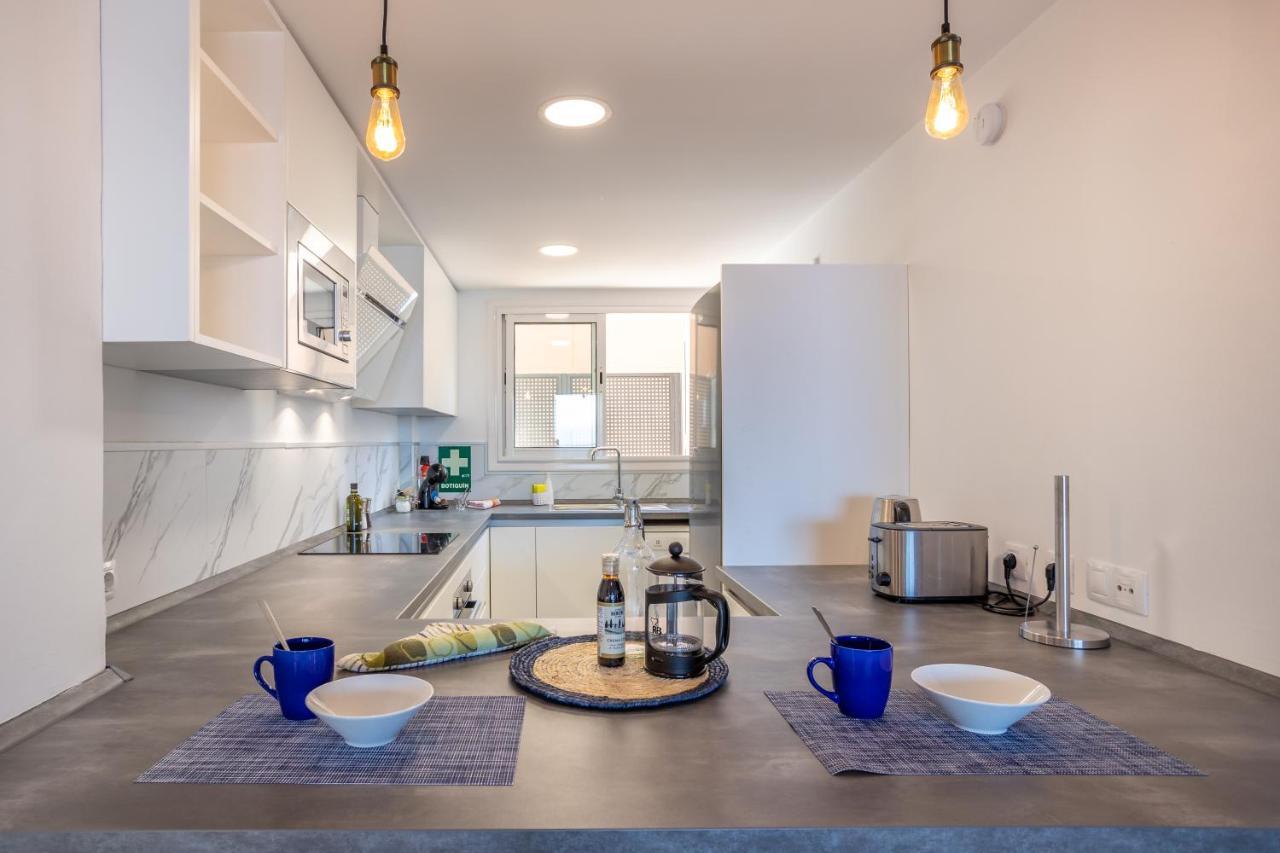 Apartamento Home2book Sea View & Design Duplex Gigantes *
