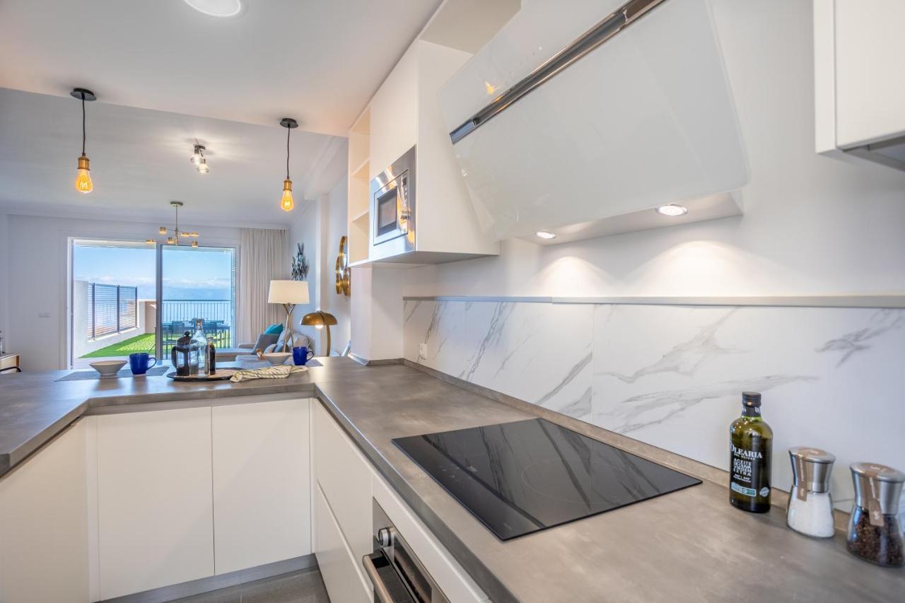 Home2book Sea View & Design Duplex Gigantes Appartement *