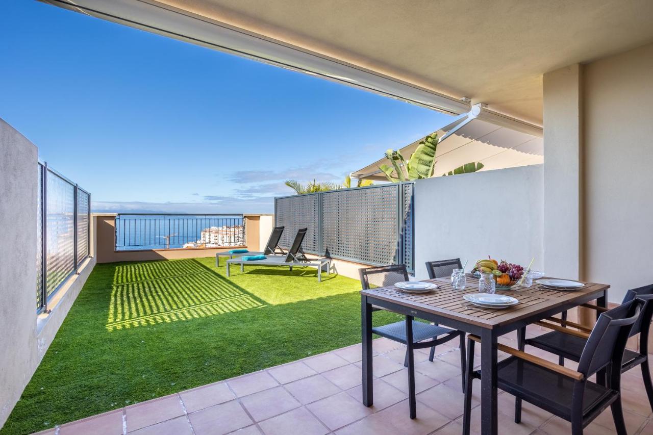 Home2book Sea View & Design Duplex Gigantes *